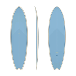 Surf Torq Fish Laguna Tet Artic Blue 6'6