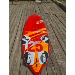 Planche Windsurf JP AUSTRALIA Super Sport 125 Occasion