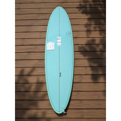 Surf Torq Fun Laguna Tet Seaglass 7'6 Modele Expo