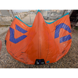 Aile Kitesurf DUOTONE Rebel SLS 2025 12m² Occasion