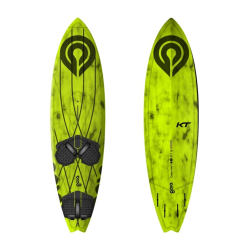 Planche Windsurf GOYA Custom Quad 9 Pro Carbon
