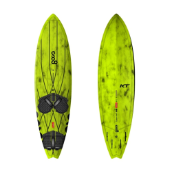 Planche Windsurf GOYA Custom Quad 9 Pro Carbon Haiku