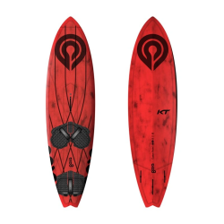 Planche Windsurf GOYA Custom Thruster 5 Pro Carbon