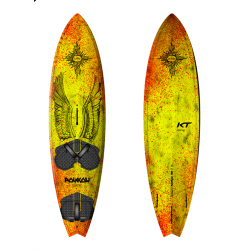 Planche Windsurf QUATRO Polakow