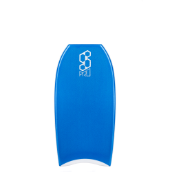 Science Bodyboard Pro NRG+ 38 Aqua/Silver