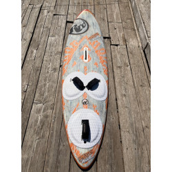 Planche Windsurf RRD Freestyle Wave 90 Occasion