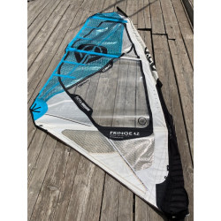 Voile Windsurf GOYA Fringe 4.2m² 2017 Occasion