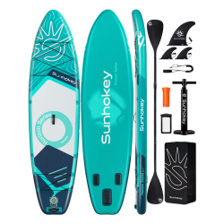 SUP Gonflable SUNHOKEY Horizon Series 11'x34''x6''