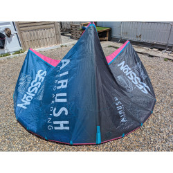 Aile Kitesurf AIRUSH Session 9m² Occasion