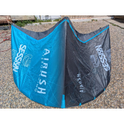 Aile Kitesurf AIRUSH Session 6m² Occasion