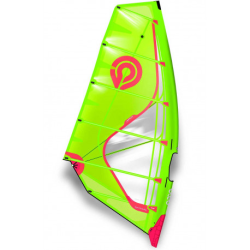 Voile Windsurf Goya Mark 2 Pro Yellow