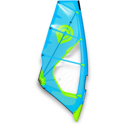 Voile Windsurf Goya Banzai X Pro Blue 4.5m² 2022
