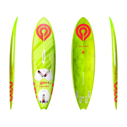 Planche Windsurf GOYA Custom 4 Pro 2022