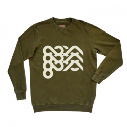 Swat Goya Sweater Olive Natural S