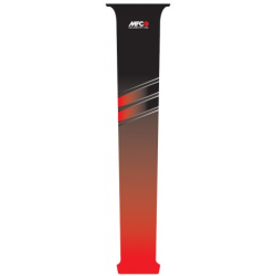 Foil MFC Mat Helios CR Mast 85 with Plate