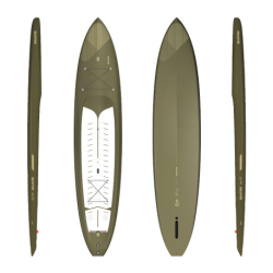 SUP Quatro Roam 12'6
