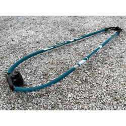 Wishbone DYNAFIBER Shaka Slim 25 Carbon 140/190 Royal Blue