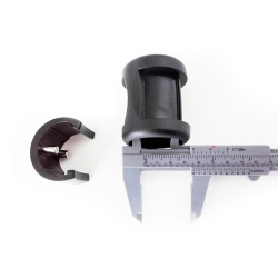 Clip Double Pin GOYA Collar and Clip MK7