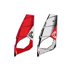 Voile Windsurf Severne S-1 4.4m² Red 2020