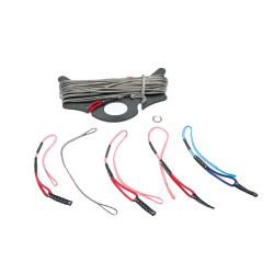 Kit 5eme Ligne DUOTONE Line Spare 5th Element Upgrade Kit Click Bar : 22- 24