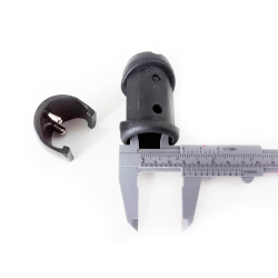 Clip Double Pin GOYA Collar and Clip MK8