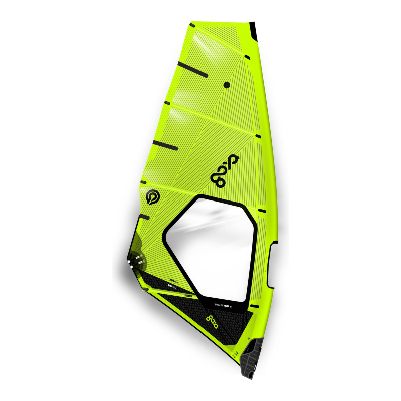 Voile Windsurf GOYA Banzai 12 Pro Carbon