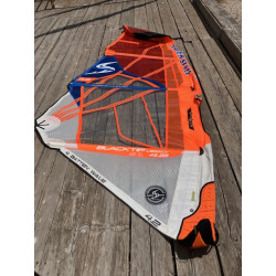 Voile Windsurf SIMMER Blacktip Legacy 4.2m² 2019 Occasion