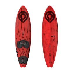 Planche Windsurf GOYA Custom Thruster 5 Pro Carbon 86