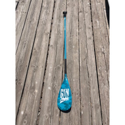 Pagaie GUNSAILS Fiber Paddle 3 Pieces Occasion