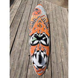 Planche Windsurf RRD Freestyle Wave LTD 90 Occasion