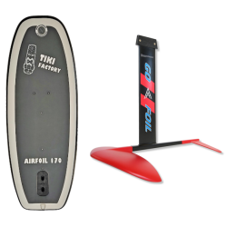 Pack Foil Tiki Factory Air Wing 170 Occasion + Go Foil Kai 120