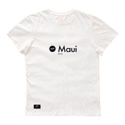 T-Shirt KT Maui White