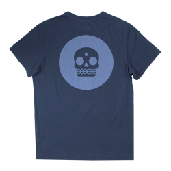 T-Shirt KT Skull Navy