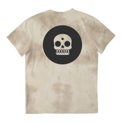 T-Shirt KT Skull Batic mixed