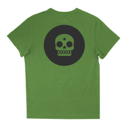 T-Shirt KT Skull Daintree