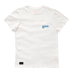 Goya T-Shirt Branding Small White