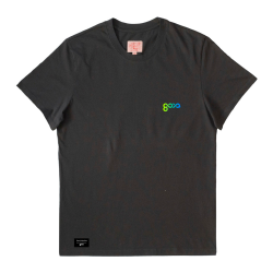 T-Shirt Goya Branding Small Black
