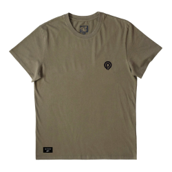 T-Shirt Goya Logo Olive