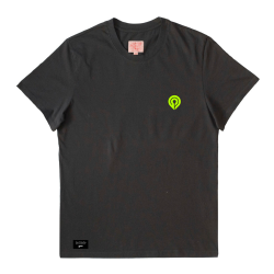 T-Shirt Goya Logo Black