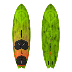 Planche Windsurf Goya Nitro 2 Pro Carbon 109