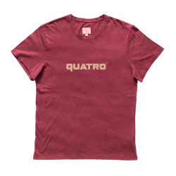 T-Shirt Quatro Branding Terra