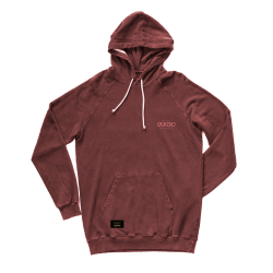 Sweat Quatro Hoodie Terra