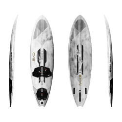 Planche Windsurf Quatro 2022 Pyramid Pro 2022-23
