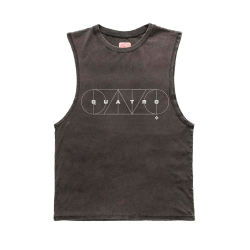 Quatro Tank Top Dark XS