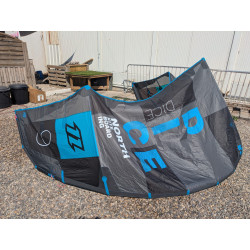 Aile Kitesurf NORTH Dice 9m² 2018 Occasion