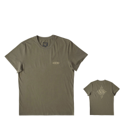Quatro T-Shirt Vintage Logo Grama