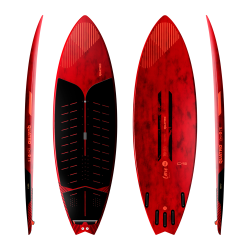 SUP Quatro 2023 Carve Max 7'7