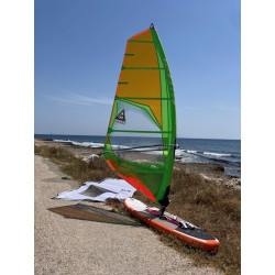 Pack Windsurf Gonflable JP/GAASTRA Occasion