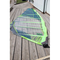 Voile Windsurf GUNSAILS Rapid 6.7m² 2018 Occasion