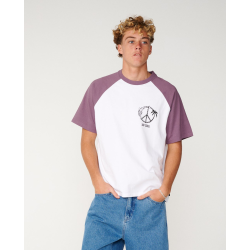 T-shirt RIPCURL Disorder Dolphin